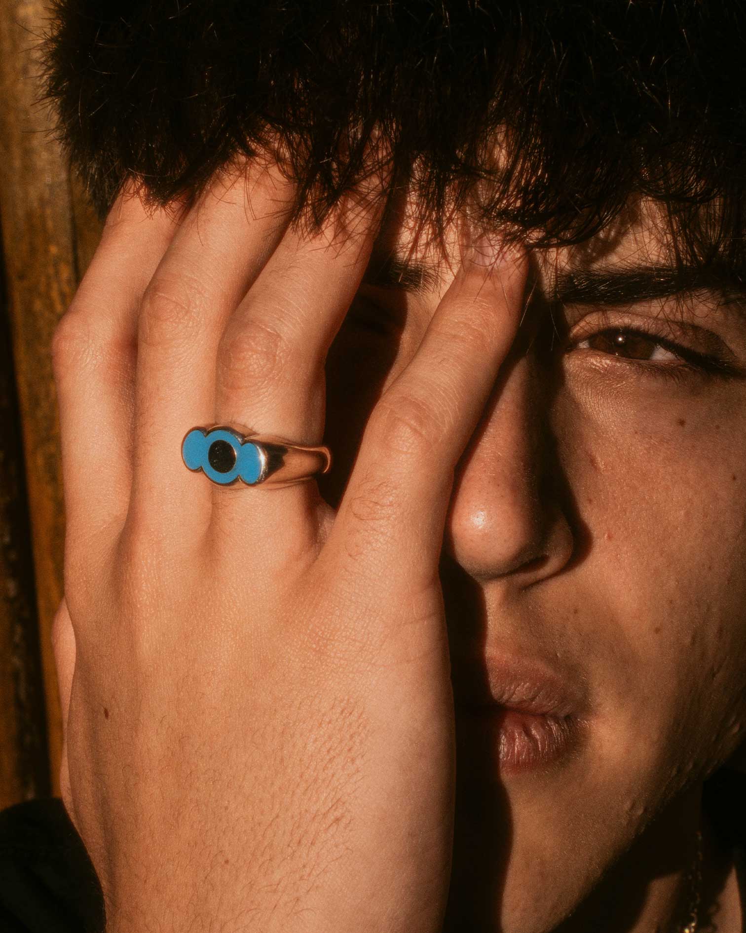 Signature Ring