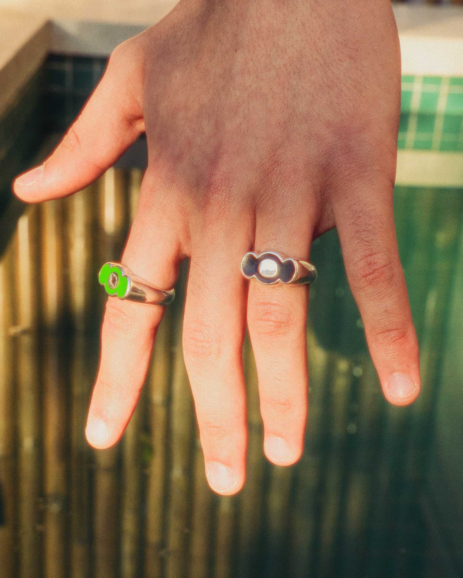 Signature Ring