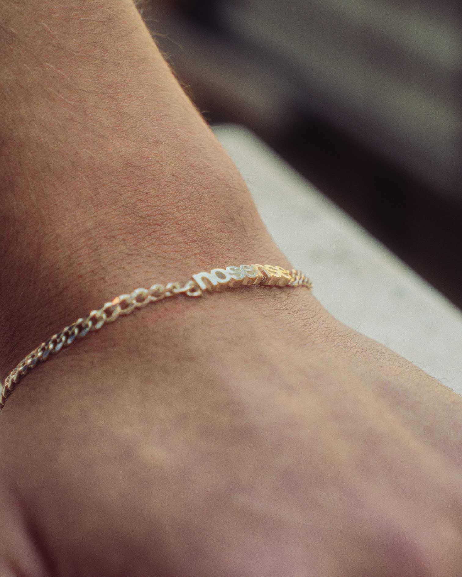 Signature Bracelet