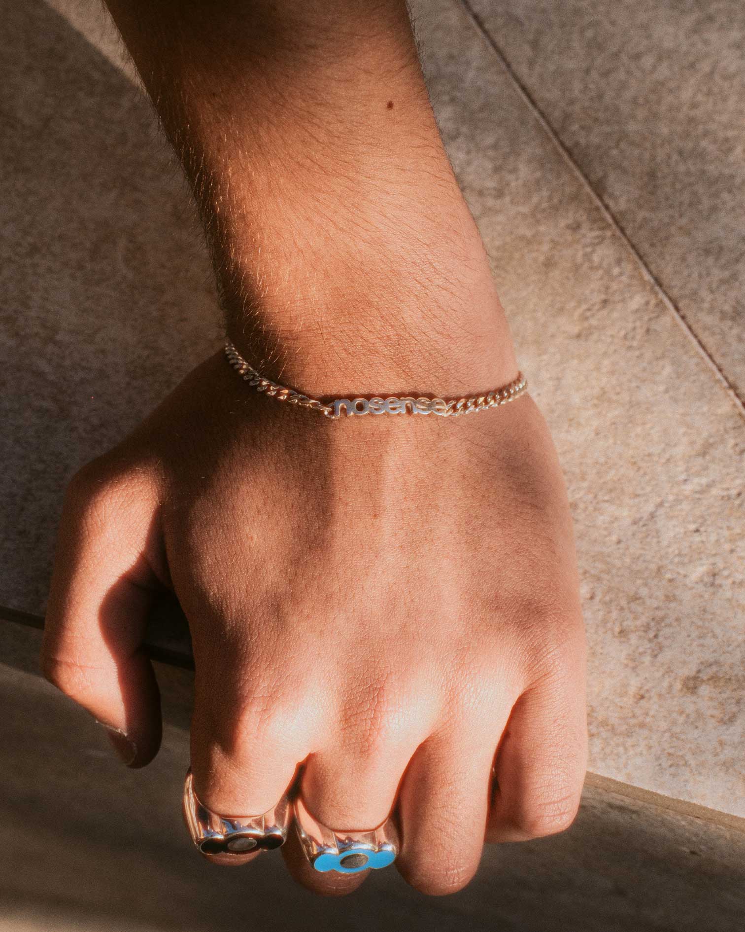Signature Bracelet